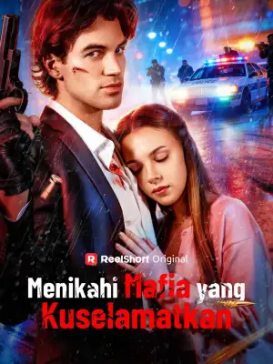 Menikahi Mafia yang Kuselamatkan cover art