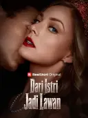 Dari Istri Jadi Lawan cover art