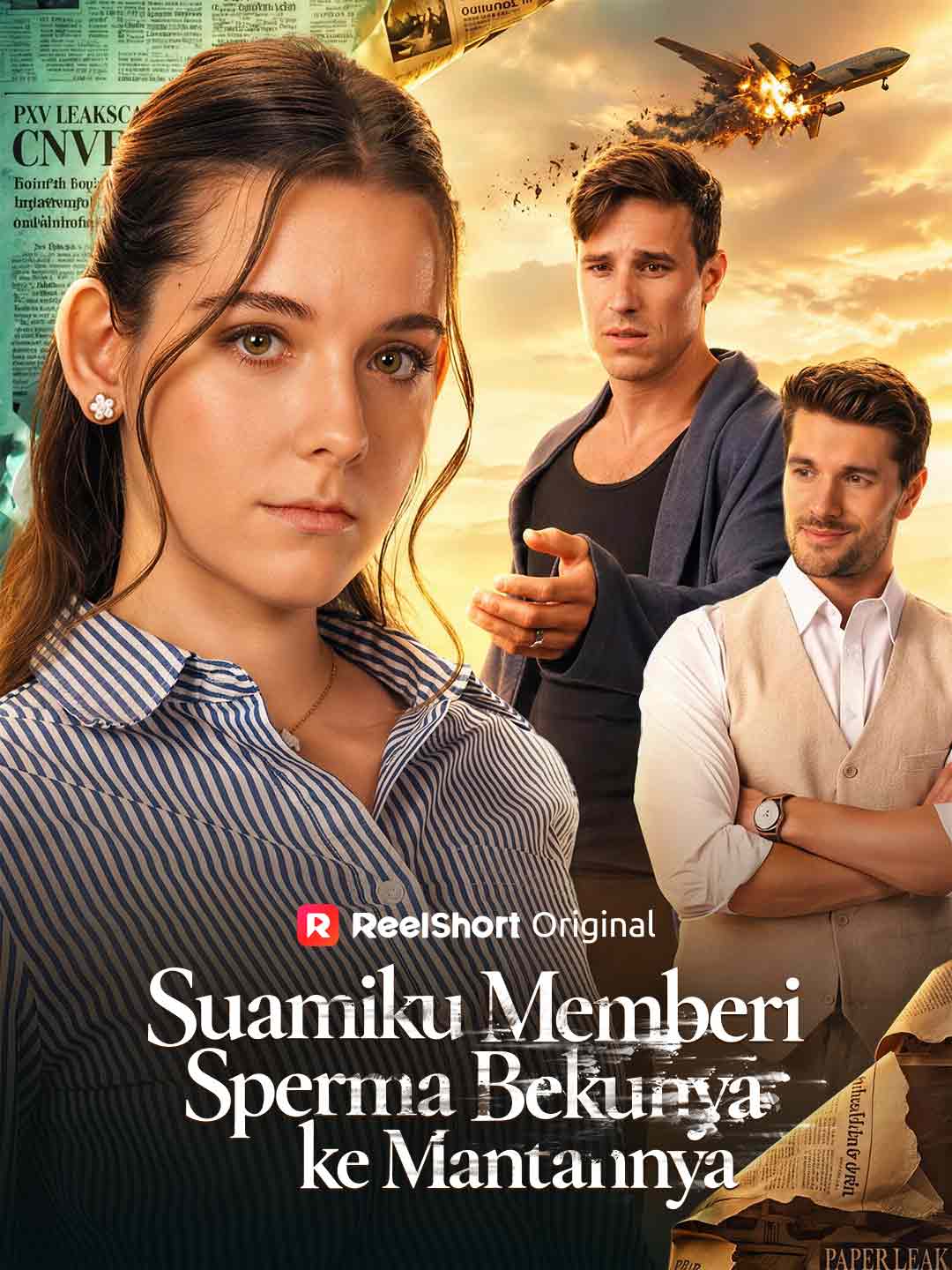 Drama China Suamiku Memberi Sperma Bekunya ke Mantannya sub Indo - poster
