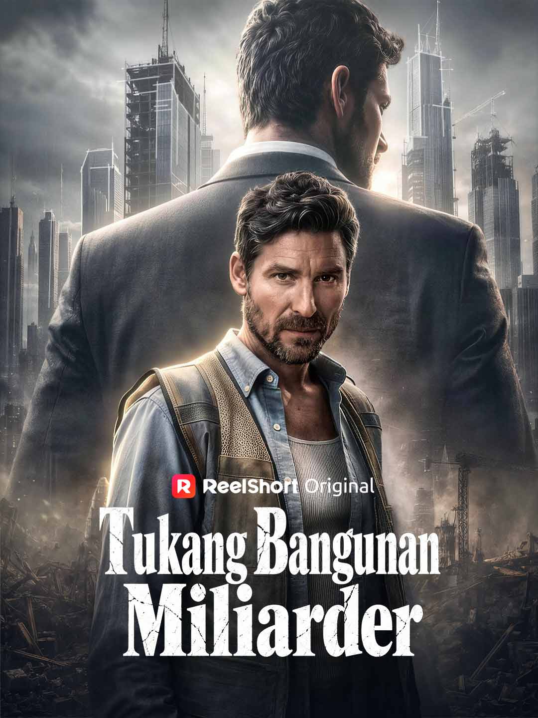 Drama China Tukang Bangunan Miliarder sub Indo - poster