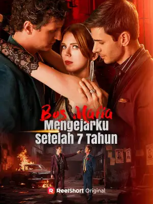 Bos Mafia Mengejarku Setelah 7 Tahun cover art