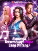 Romansa Tersembunyi dengan Sang Bintang cover art