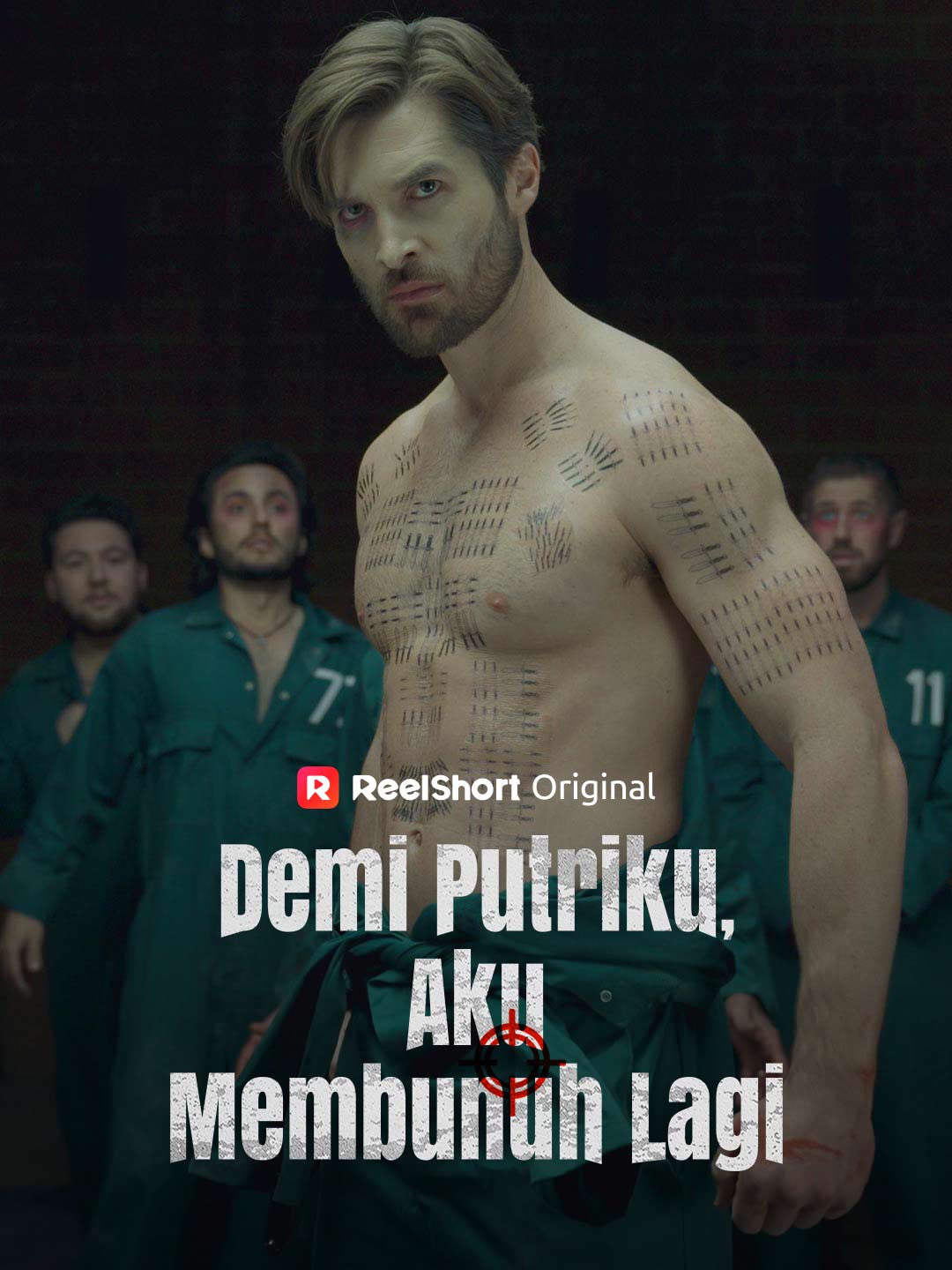 [Versi Dub] Demi Putriku, Aku Membunuh Lagi