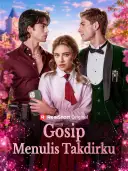Gosip Menulis Takdirku cover art