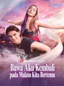 Bawa Aku Kembali pada Malam Kita Bertemu cover art