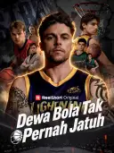 Dewa Bola Tak Pernah Jatuh cover art