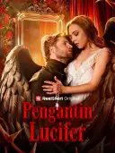 Pengantin Lucifer cover art