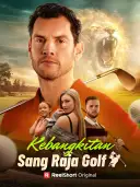 Kebangkitan Sang Raja Golf cover art