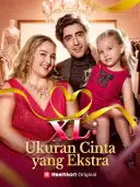 XL: Ukuran Cinta yang Ekstra cover art
