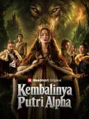 Bangkitnya Ratu Alpha cover art