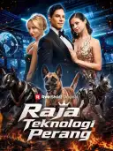 Raja Teknologi Perang cover art