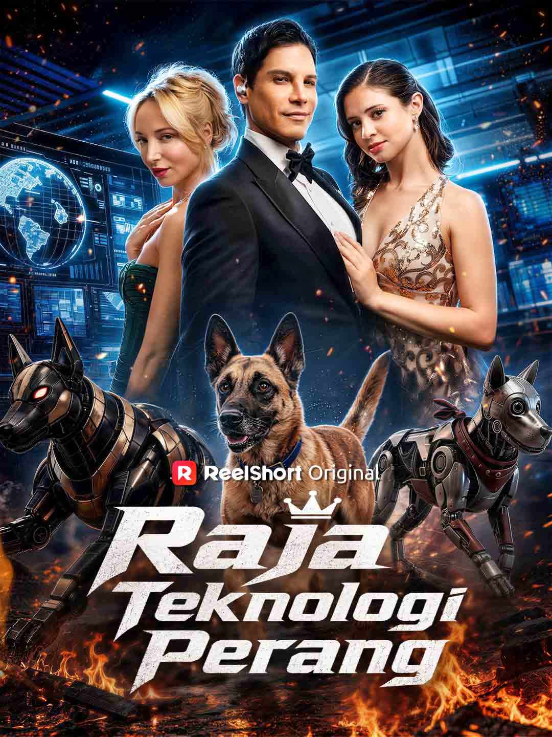 Raja Teknologi Perang