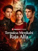 Terpaksa Menikahi Raja Alfa cover art