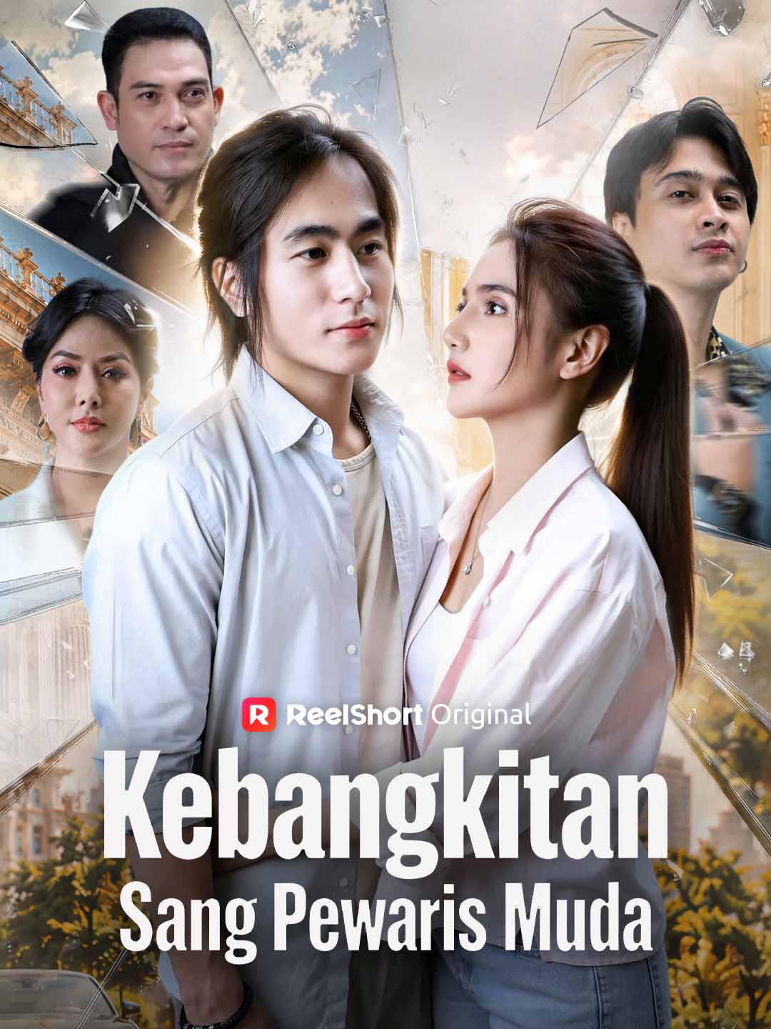 Drama China Kebangkitan Sang Pewaris Muda sub Indo - poster