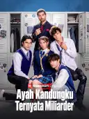 Ayah Kandungku Ternyata Miliarder cover art