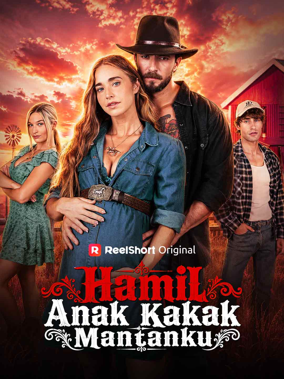 Hamil Anak Kakak Mantanku
