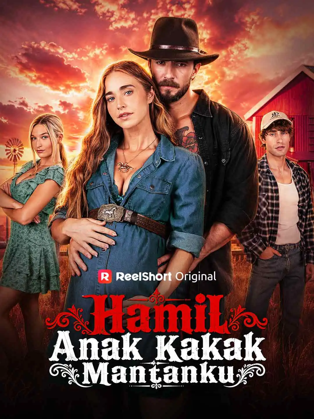 Hamil Anak Kakak Mantanku