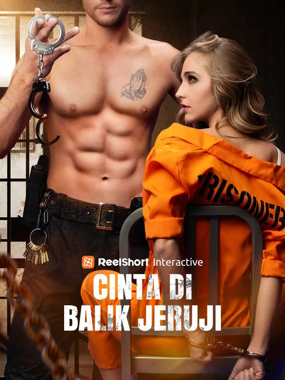 Terikat oleh Penjaga Penjaraku