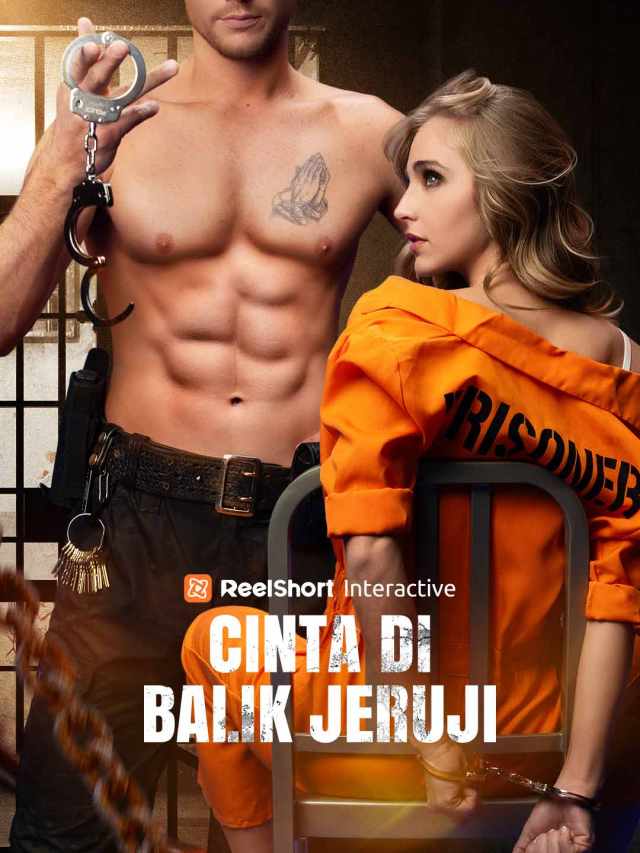 Terikat oleh Penjaga Penjaraku