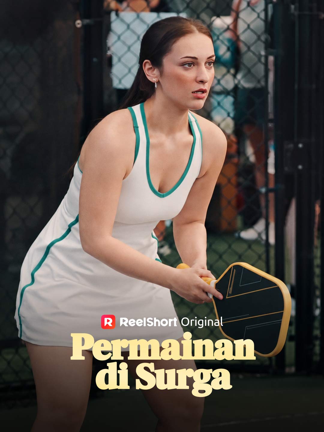 Permainan di Surga