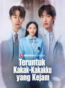 Teruntuk Kakak-Kakakku yang Kejam cover art