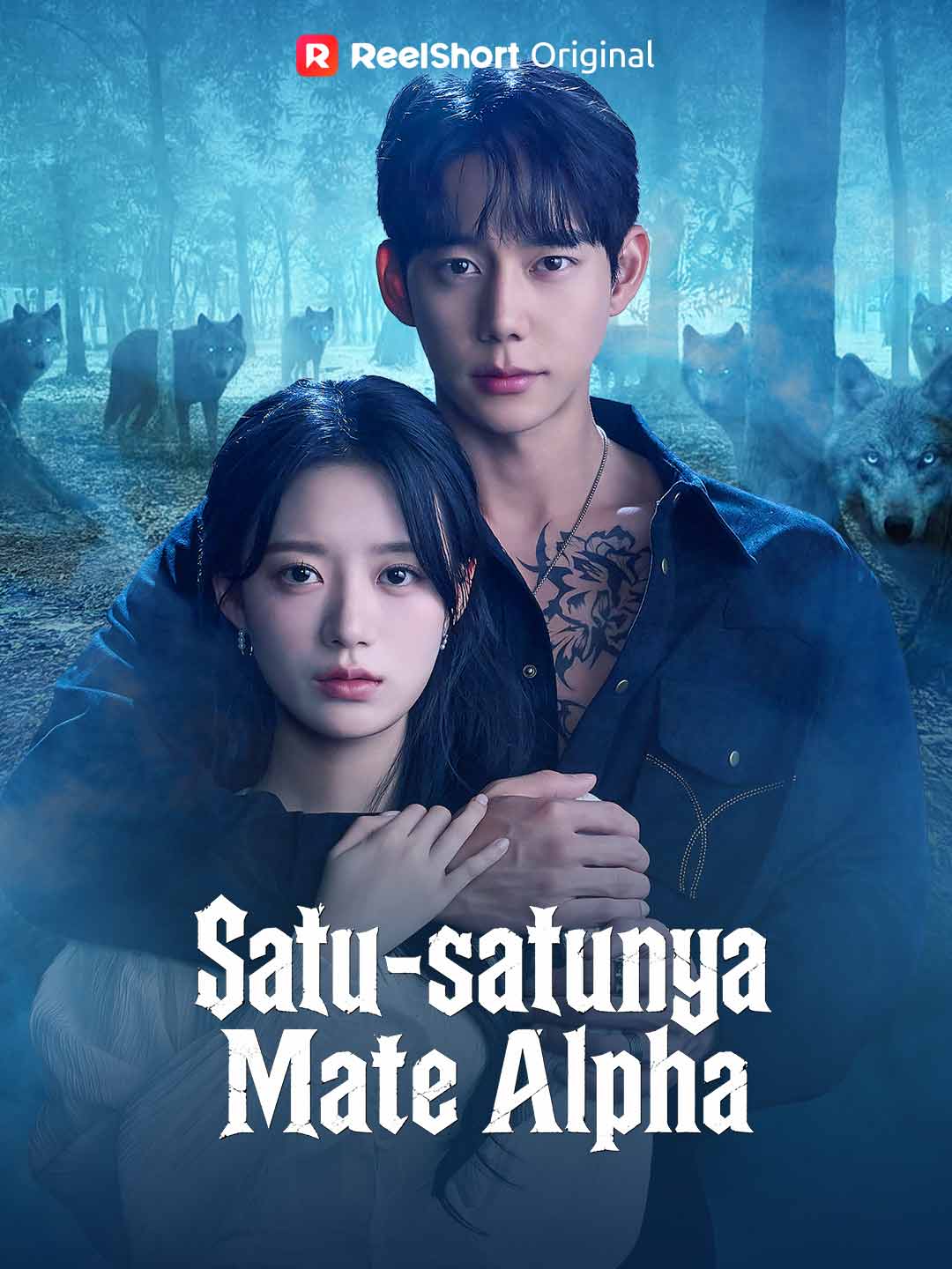 Satu-satunya Mate Alpha