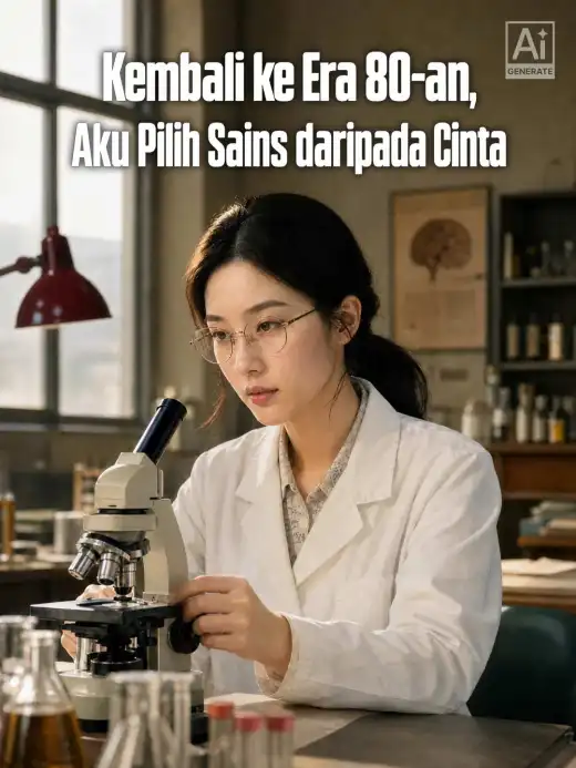 Kembali ke Era 80-an, Aku Pilih Sains daripada Cinta