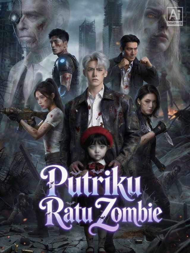 Putriku Ratu Zombie