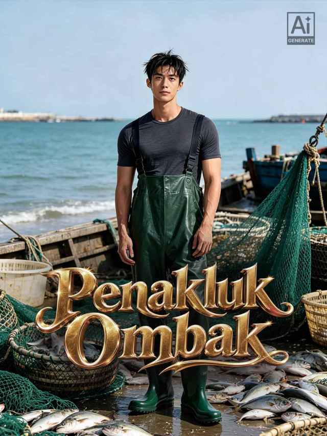 Penakluk Ombak