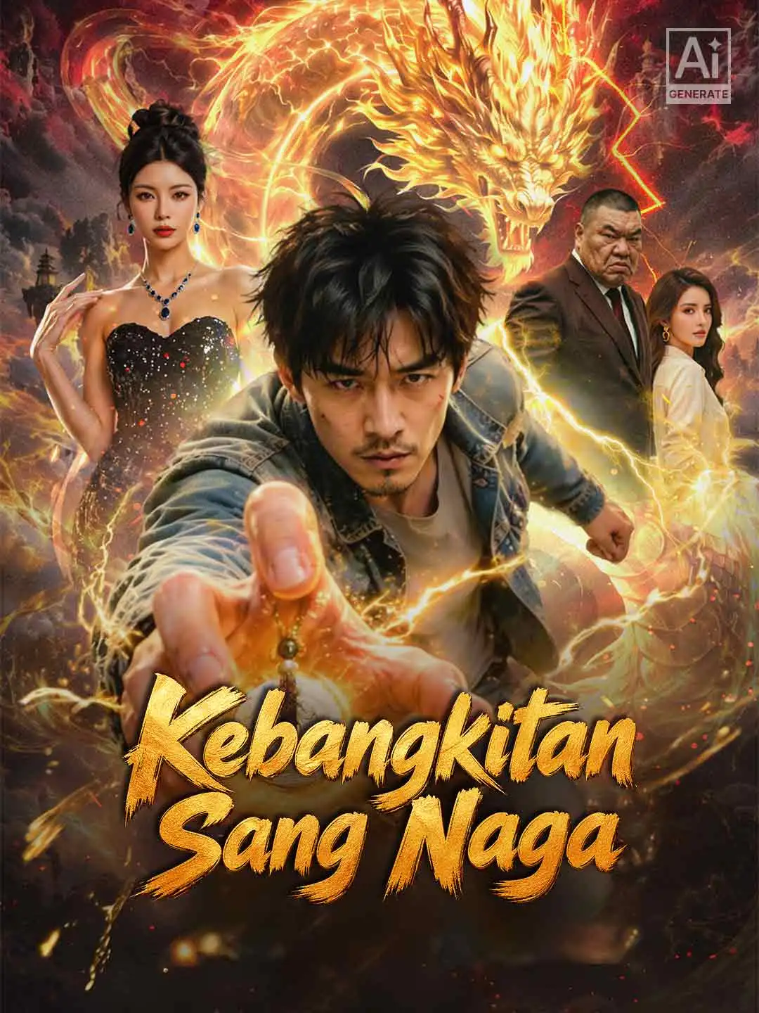 Kebangkitan Sang Naga