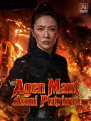 Agen Maut demi Putrinya cover art
