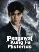 Pengawal Kung Fu Misterius cover art