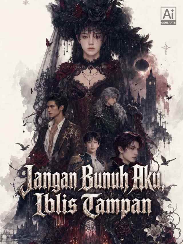 Jangan Bunuh Aku, Iblis Tampan