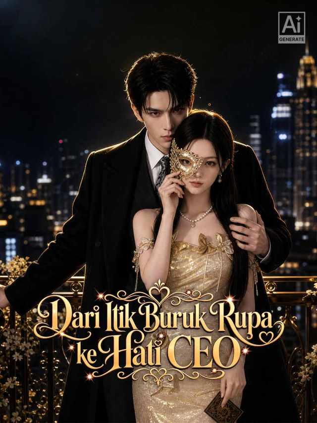 Dari Itik Buruk Rupa ke Hati CEO