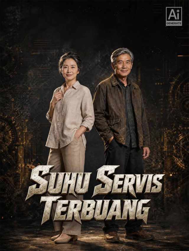 Suhu Servis Terbuang