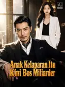 Anak Kelaparan Itu Kini Bos Miliarder cover art