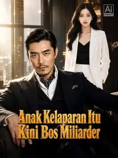 Anak Kelaparan Itu Kini Bos Miliarder