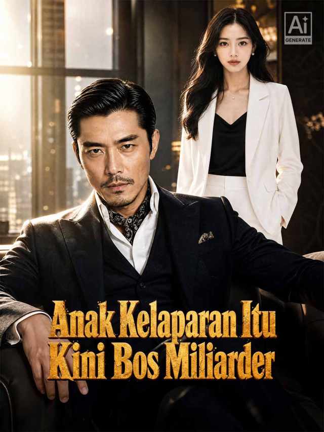 Anak Kelaparan Itu Kini Bos Miliarder