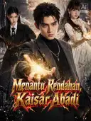 Menantu Rendahan, Kaisar Abadi cover art