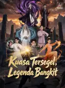 Kuasa Tersegel, Legenda Bangkit cover art