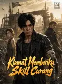 Kiamat Memberiku Skill Curang cover art