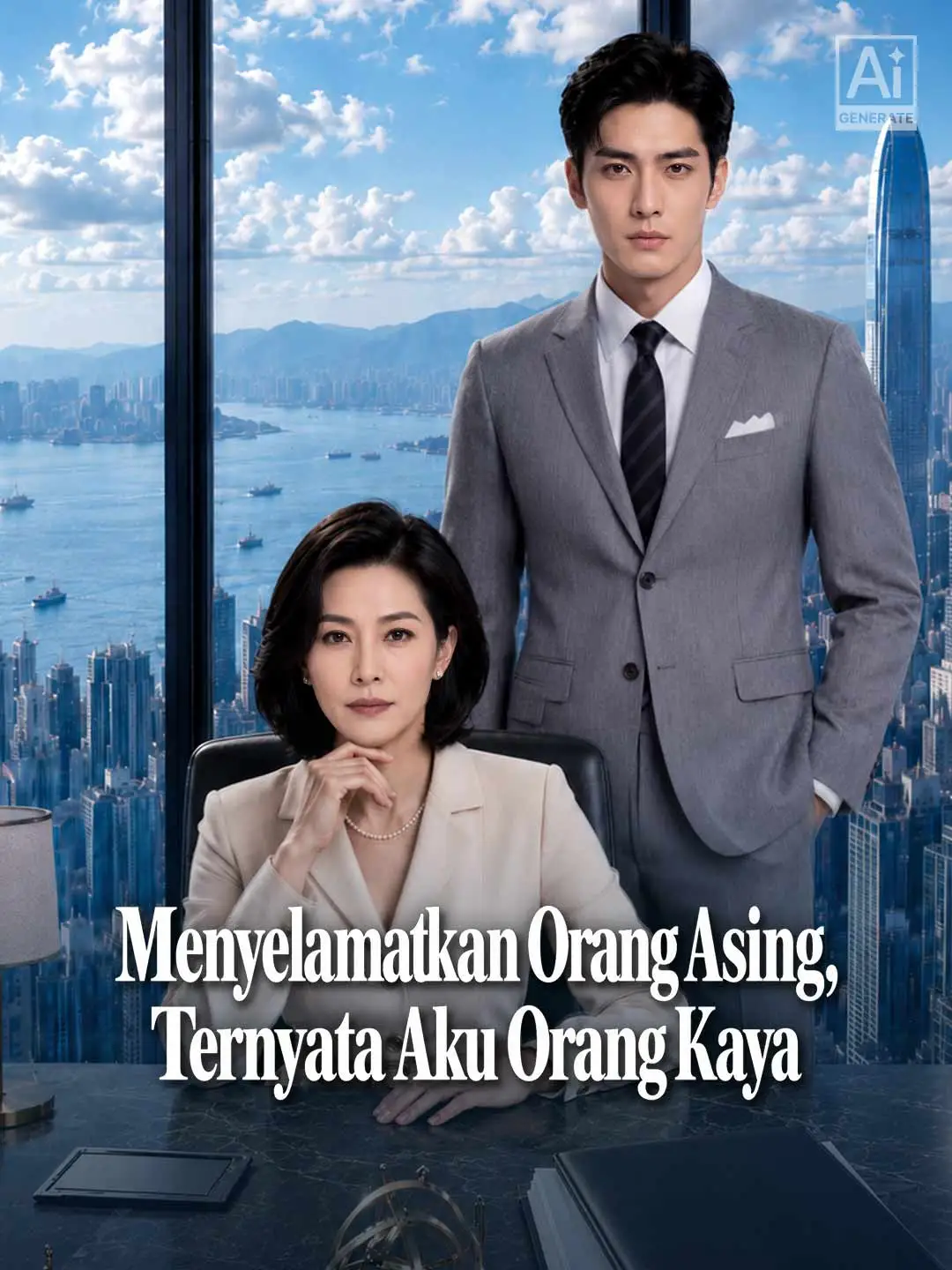 Menyelamatkan Orang Asing, Ternyata Aku Orang Kaya