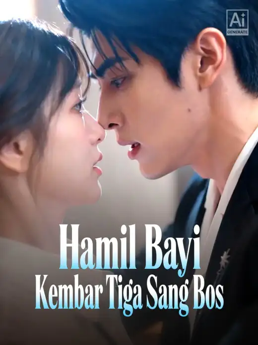Hamil Bayi Kembar Tiga Sang Bos
