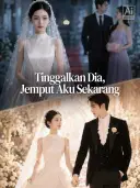 Tinggalkan Dia, Jemput Aku Sekarang cover art