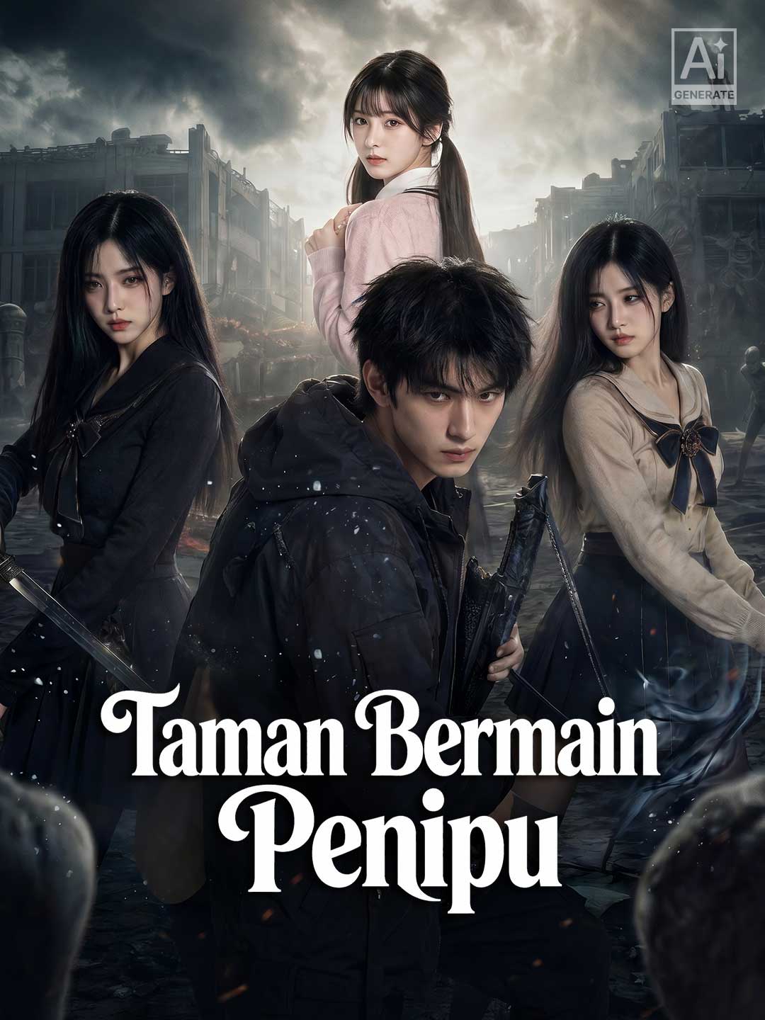 Taman Bermain Penipu