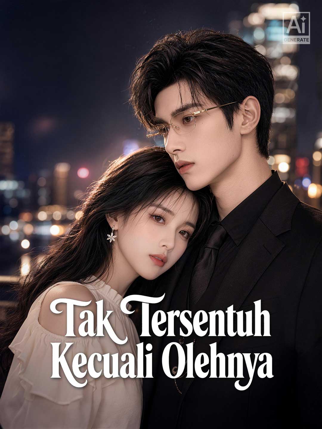 Tak Tersentuh Kecuali Olehnya