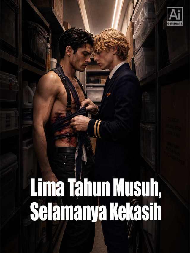 Lima Tahun Musuh, Selamanya Kekasih
