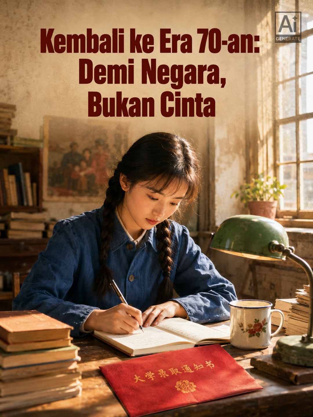 Kembali ke Era 70-an: Demi Negara, Bukan Cinta