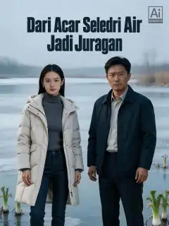 Dari Acar Seledri Air Jadi Juragan