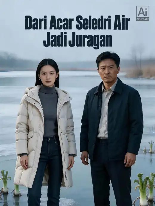 Dari Acar Seledri Air Jadi Juragan
